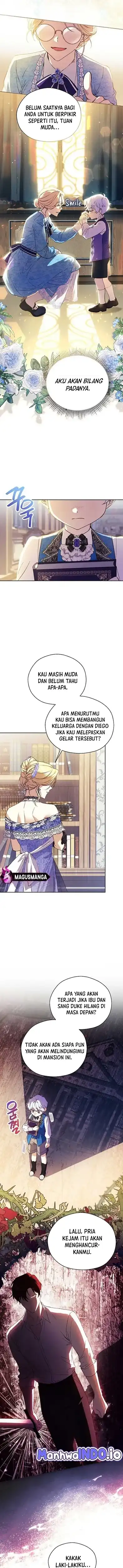 Baca The Immoral Duke Needs to Be Homeschooled - Chapter 9 halaman 4