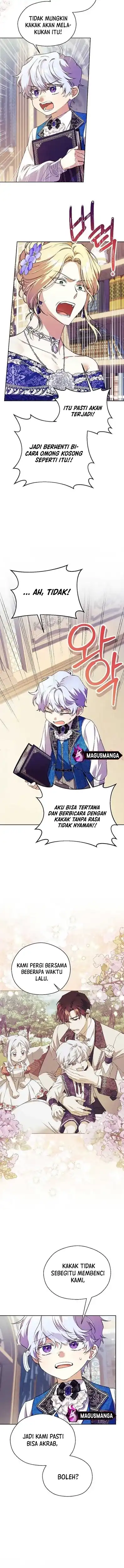 Baca The Immoral Duke Needs to Be Homeschooled - Chapter 9 halaman 5