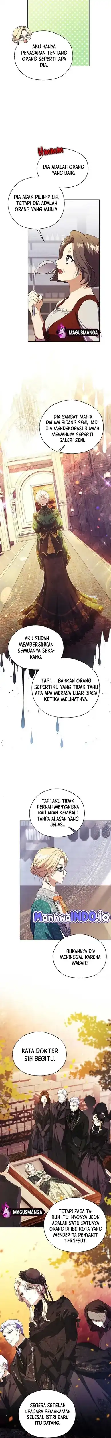 Baca The Immoral Duke Needs to Be Homeschooled - Chapter 9 halaman 8