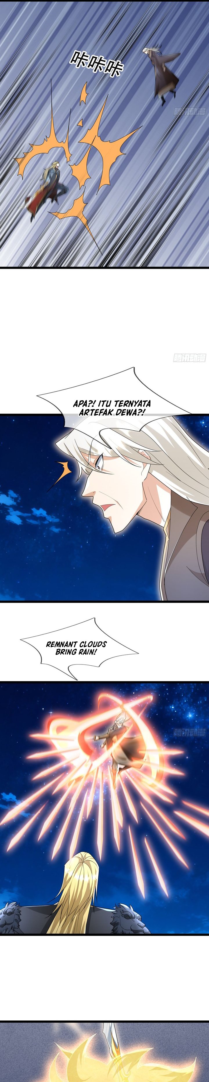 The Immortal as a Slave, the God as a Servant, the Emperor’s Watchdog Chapter 88 - Page 10