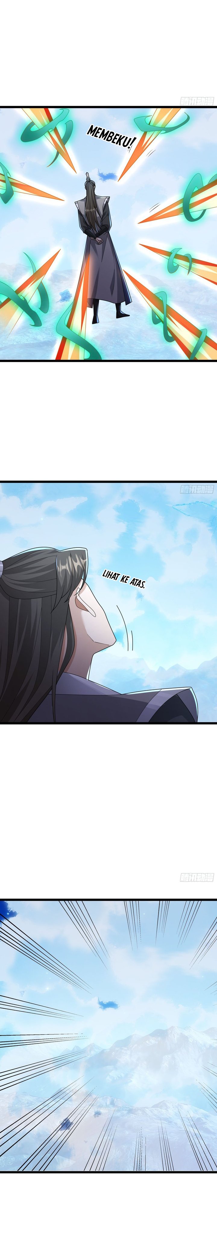The Immortal as a Slave, the God as a Servant, the Emperor’s Watchdog Chapter 88 - Page 15