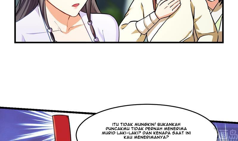 Baca The Immortal Devil Emperor - Chapter 46 halaman 1