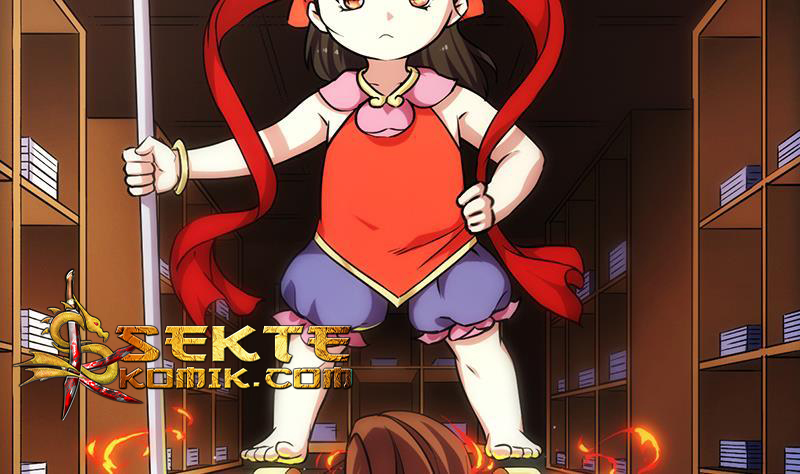 Baca The Immortal Devil Emperor - Chapter 50 halaman 6