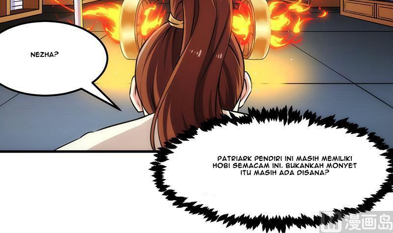 Baca The Immortal Devil Emperor - Chapter 50 halaman 7