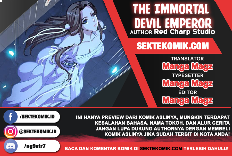 Baca The Immortal Devil Emperor - Chapter 53 halaman 1