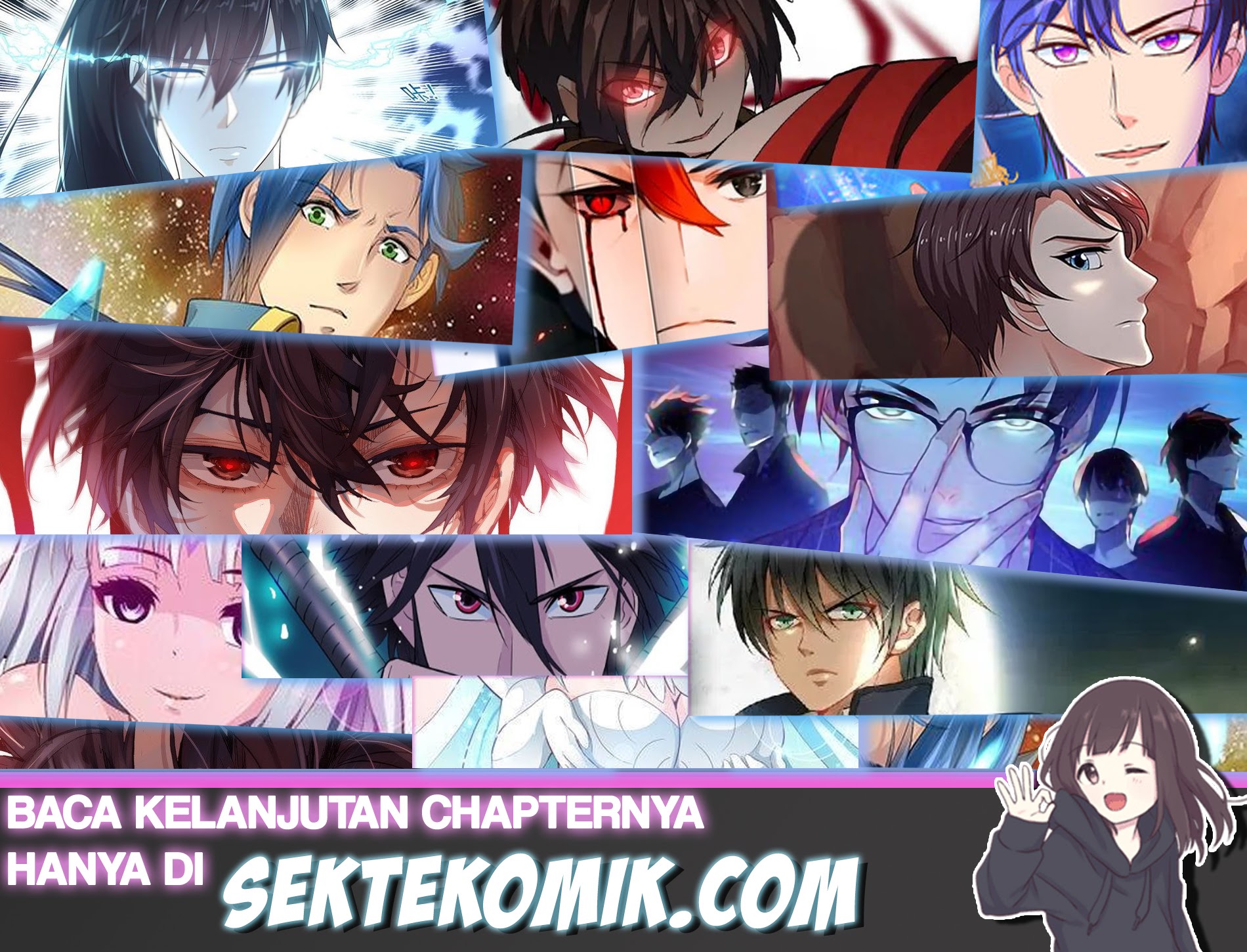 Baca The Immortal Devil Emperor - Chapter 56 halaman 39