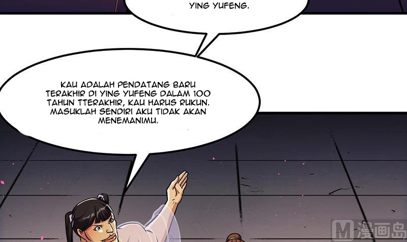 Baca The Immortal Devil Emperor - Chapter 58 halaman 22