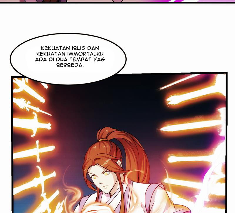 Baca The Immortal Devil Emperor - Chapter 61 halaman 33