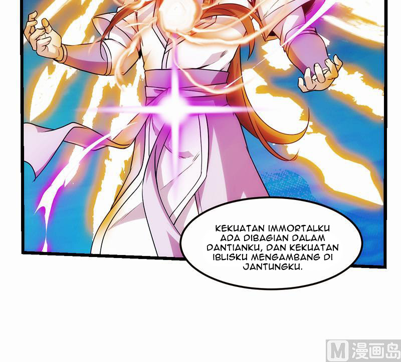 Baca The Immortal Devil Emperor - Chapter 61 halaman 34