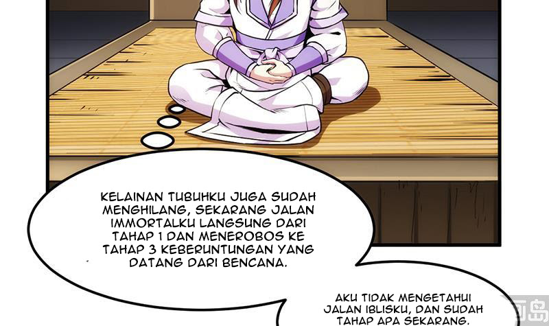 Baca The Immortal Devil Emperor - Chapter 61 halaman 40