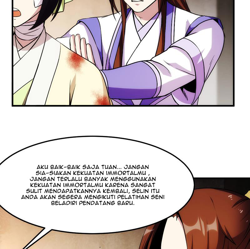 Baca The Immortal Devil Emperor - Chapter 62 halaman 29