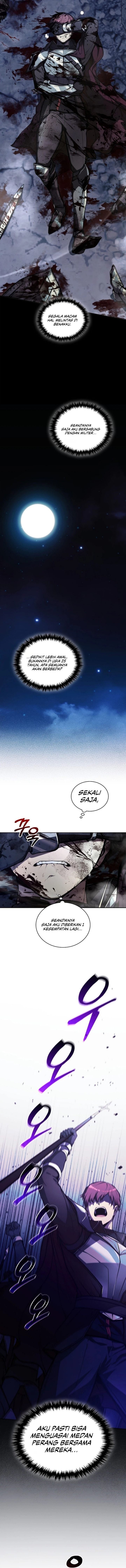 Baca The Immortal Genius Spearman - Chapter 1 halaman 10