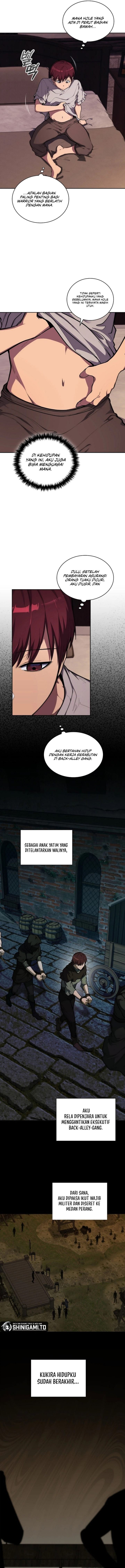 Baca The Immortal Genius Spearman - Chapter 1 halaman 12