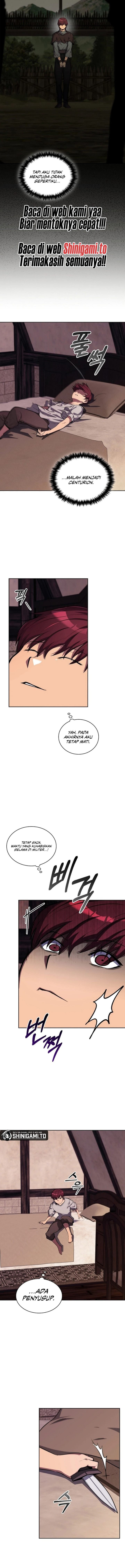 Baca The Immortal Genius Spearman - Chapter 1 halaman 13