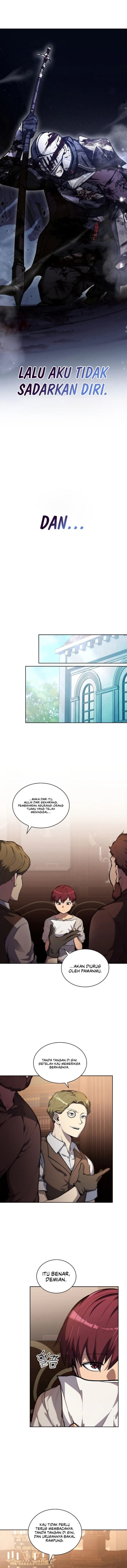 Baca The Immortal Genius Spearman - Chapter 1 halaman 3