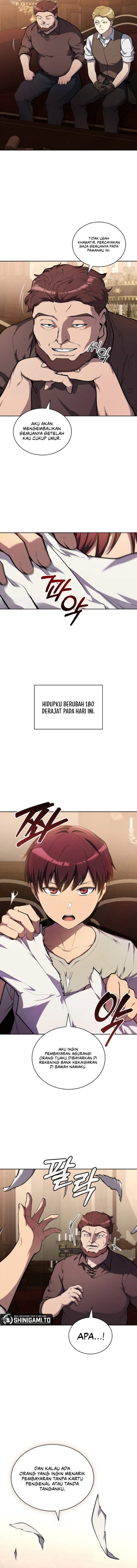 Baca The Immortal Genius Spearman - Chapter 1 halaman 4