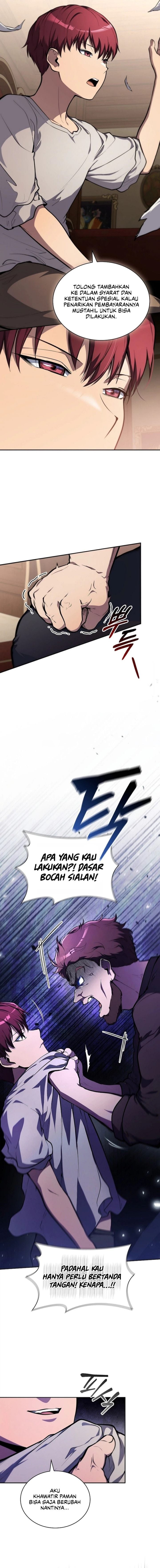 Baca The Immortal Genius Spearman - Chapter 1 halaman 5