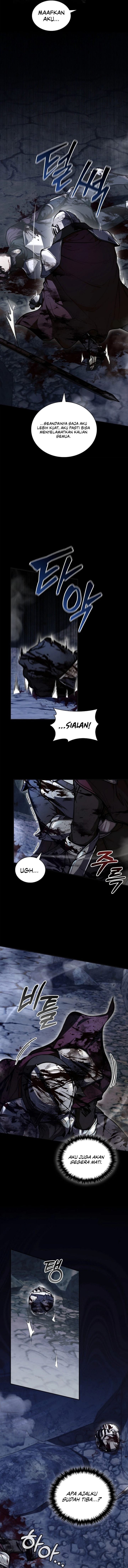 Baca The Immortal Genius Spearman - Chapter 1 halaman 9