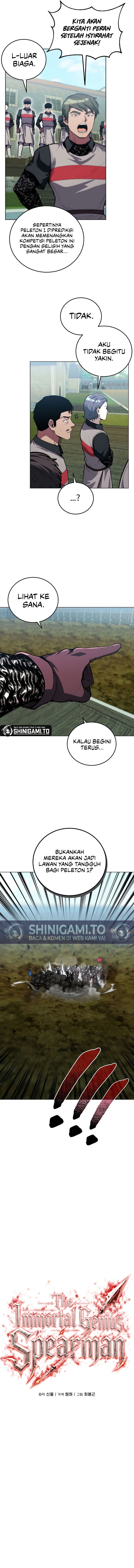 Baca The Immortal Genius Spearman - Chapter 10 halaman 10