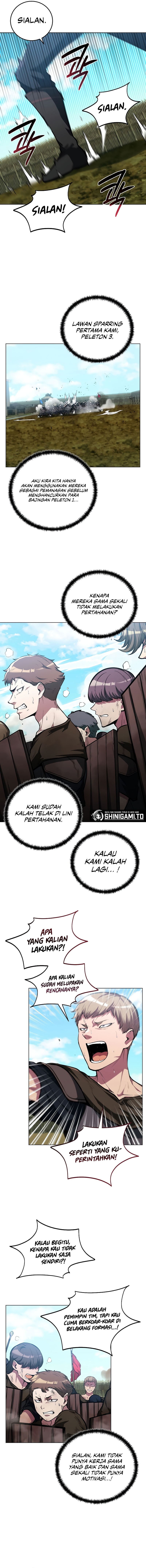 Baca The Immortal Genius Spearman - Chapter 10 halaman 11