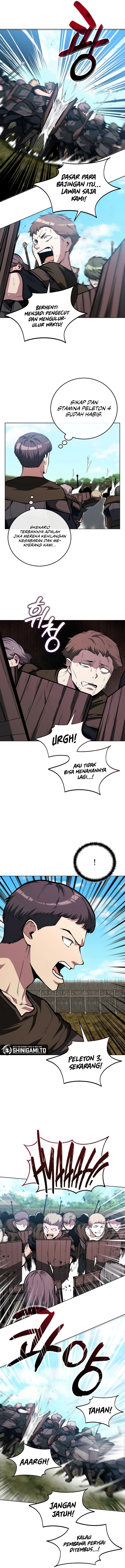 Baca The Immortal Genius Spearman - Chapter 10 halaman 13
