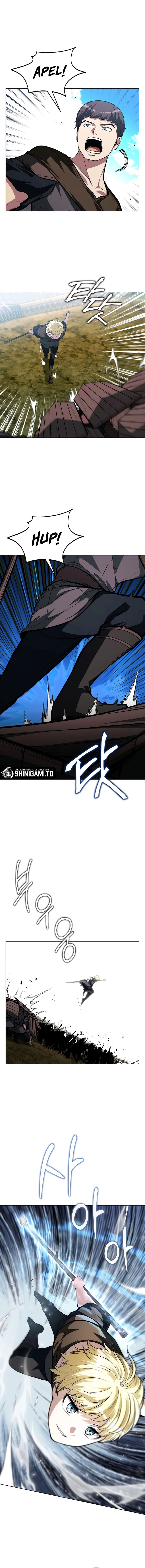 Baca The Immortal Genius Spearman - Chapter 10 halaman 14