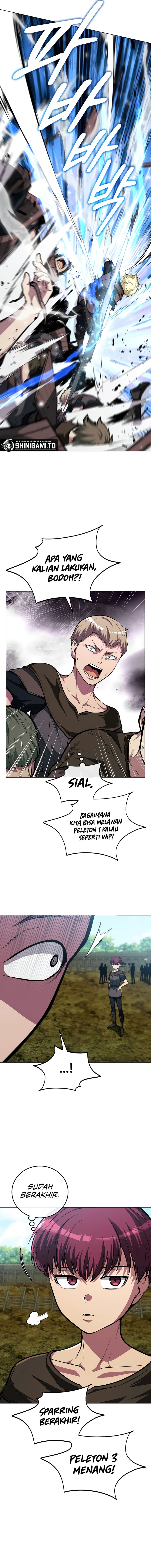 Baca The Immortal Genius Spearman - Chapter 10 halaman 15