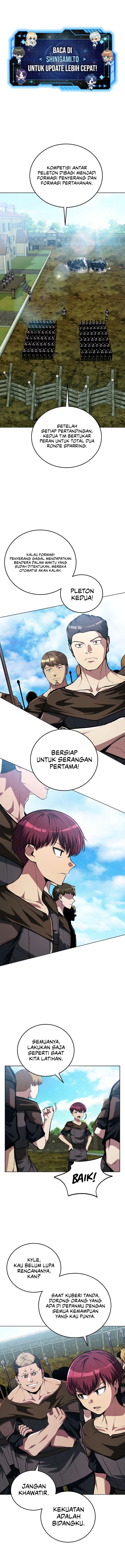 Baca The Immortal Genius Spearman - Chapter 10 halaman 2