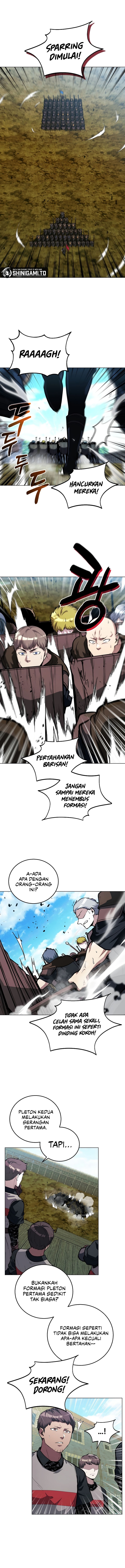 Baca The Immortal Genius Spearman - Chapter 10 halaman 3