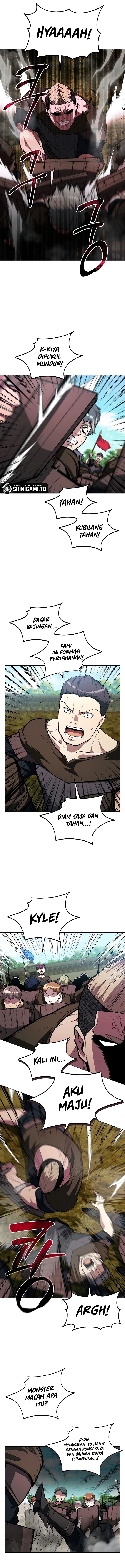Baca The Immortal Genius Spearman - Chapter 10 halaman 4
