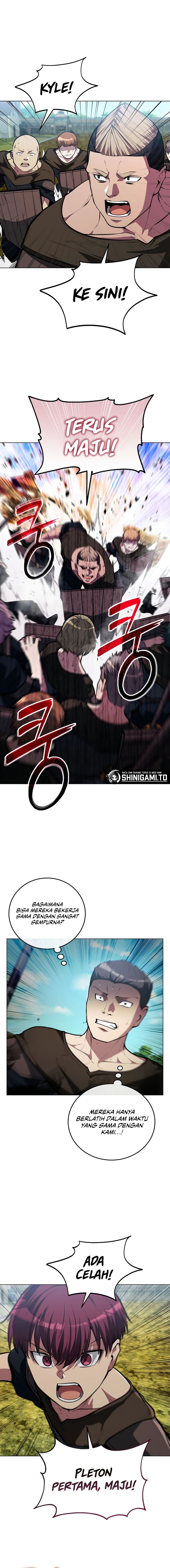 Baca The Immortal Genius Spearman - Chapter 10 halaman 5