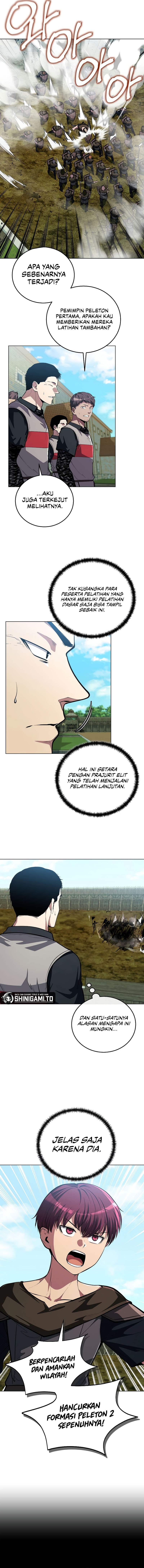 Baca The Immortal Genius Spearman - Chapter 10 halaman 6