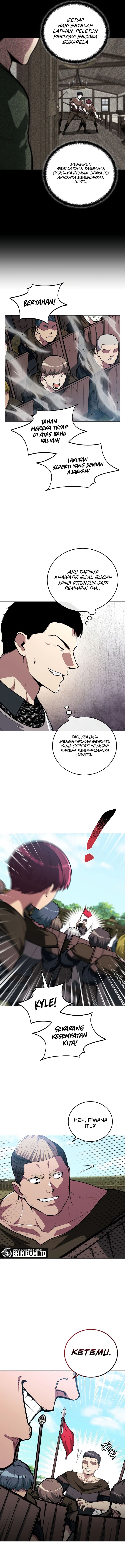Baca The Immortal Genius Spearman - Chapter 10 halaman 7