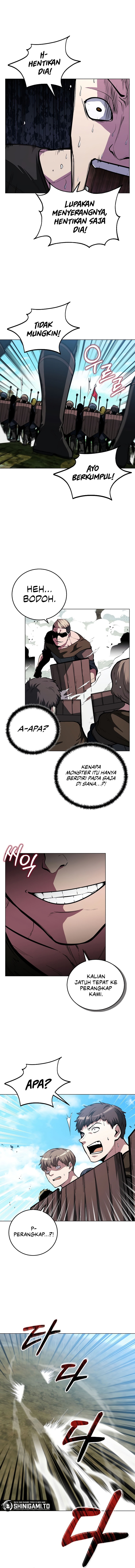 Baca The Immortal Genius Spearman - Chapter 10 halaman 8