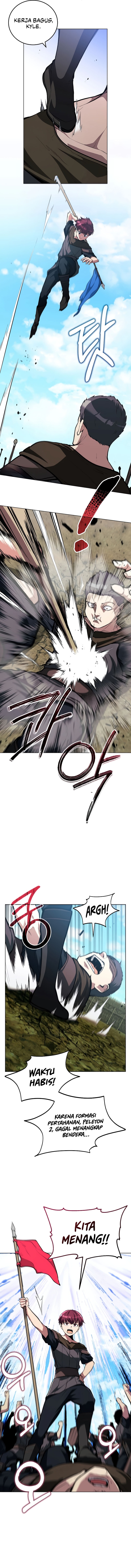 Baca The Immortal Genius Spearman - Chapter 10 halaman 9