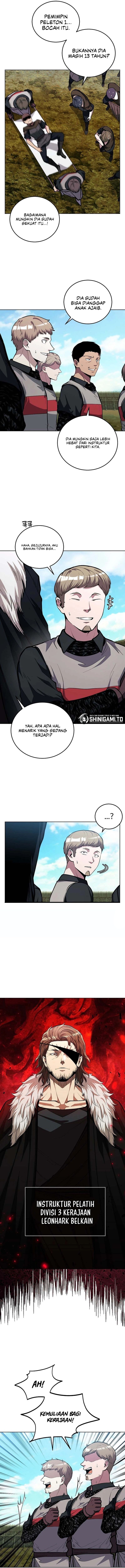 Baca The Immortal Genius Spearman - Chapter 11 halaman 10