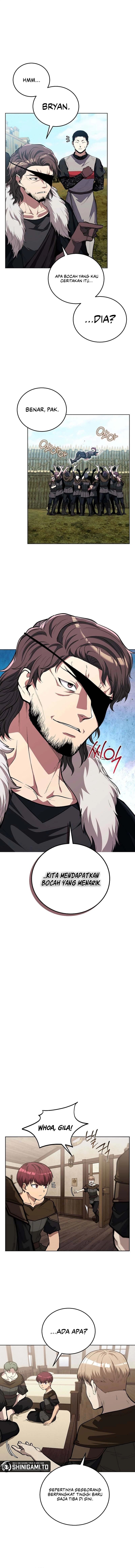 Baca The Immortal Genius Spearman - Chapter 11 halaman 11