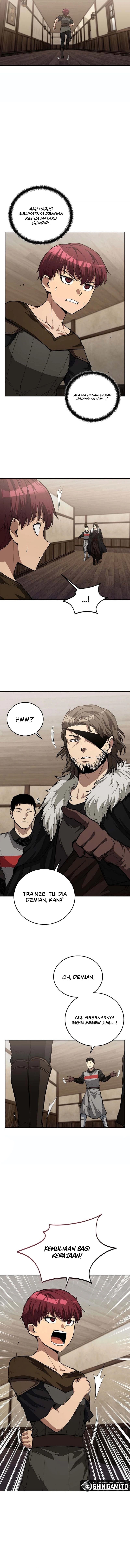 Baca The Immortal Genius Spearman - Chapter 11 halaman 13