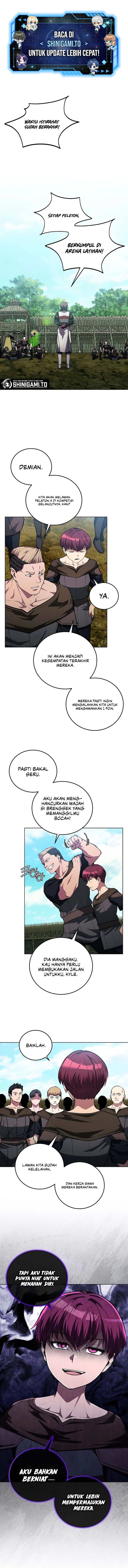 Baca The Immortal Genius Spearman - Chapter 11 halaman 2