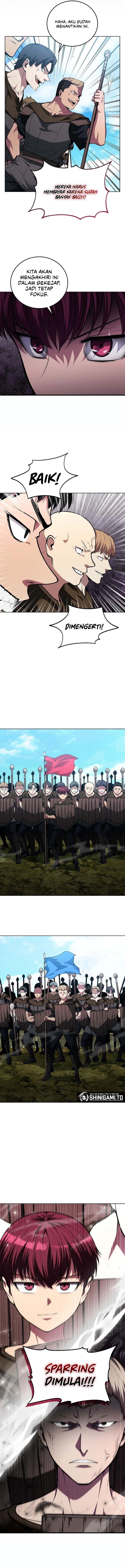 Baca The Immortal Genius Spearman - Chapter 11 halaman 3