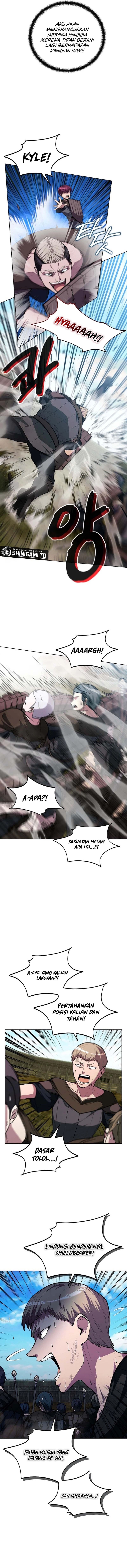Baca The Immortal Genius Spearman - Chapter 11 halaman 5