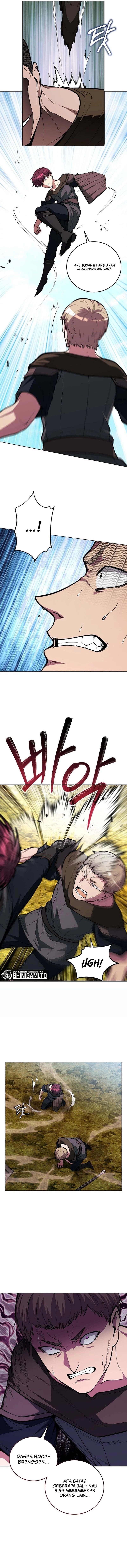 Baca The Immortal Genius Spearman - Chapter 11 halaman 6