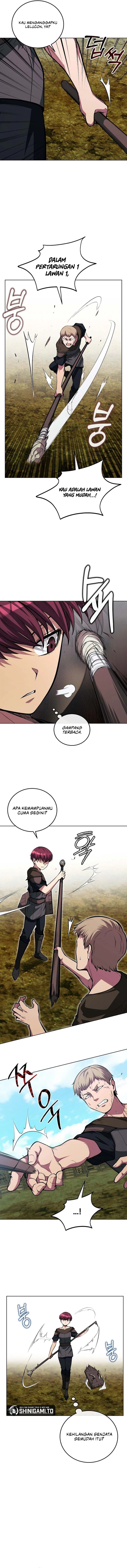 Baca The Immortal Genius Spearman - Chapter 11 halaman 7