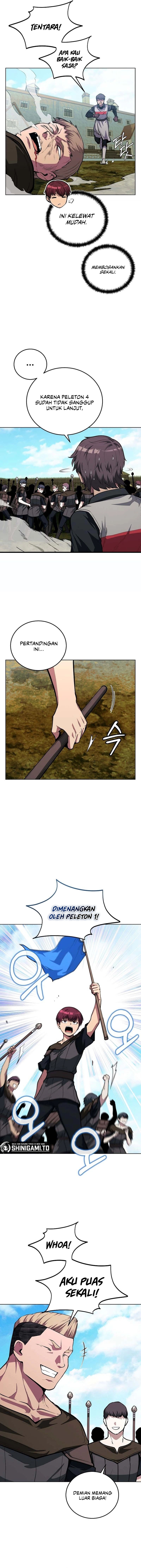 Baca The Immortal Genius Spearman - Chapter 11 halaman 9