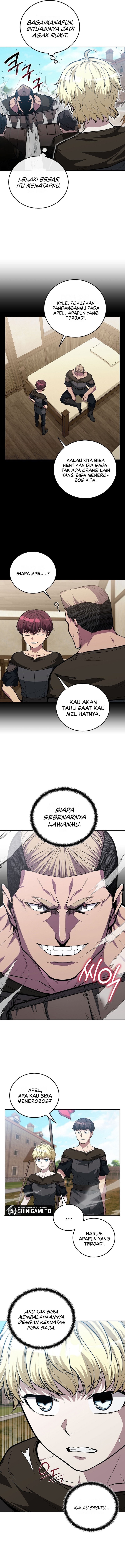 Baca The Immortal Genius Spearman - Chapter 12 halaman 10