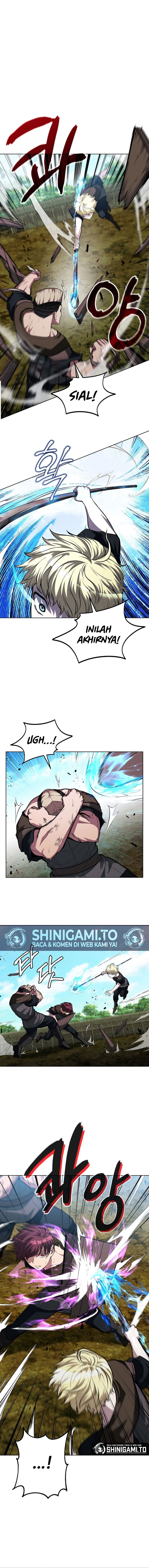 Baca The Immortal Genius Spearman - Chapter 12 halaman 12