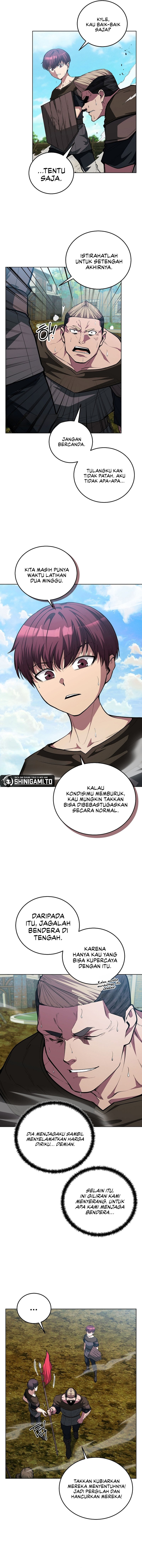 Baca The Immortal Genius Spearman - Chapter 12 halaman 14