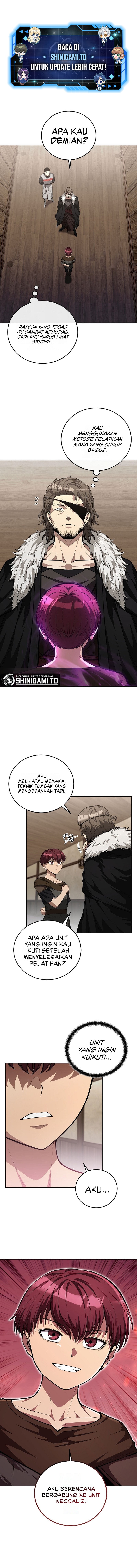 Baca The Immortal Genius Spearman - Chapter 12 halaman 2