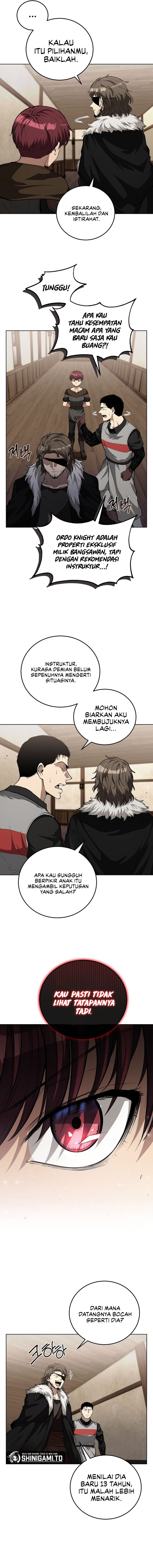 Baca The Immortal Genius Spearman - Chapter 12 halaman 4