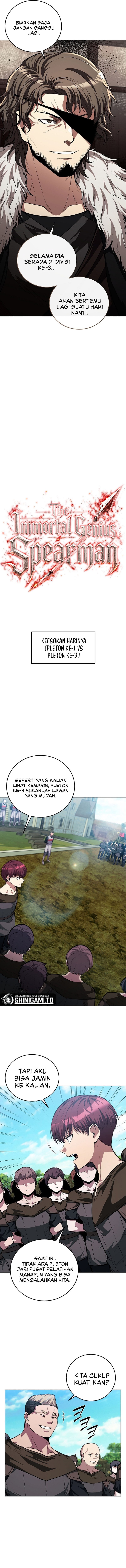 Baca The Immortal Genius Spearman - Chapter 12 halaman 5